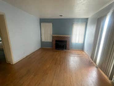 Dining room renovation