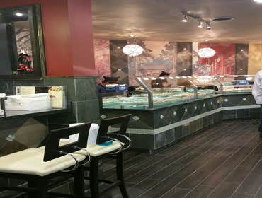 Ninja Sushi Hulen