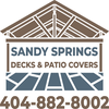 Sandy Springs Decks & Patio Covers logo