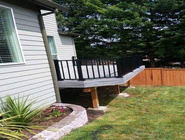 Composite Deck