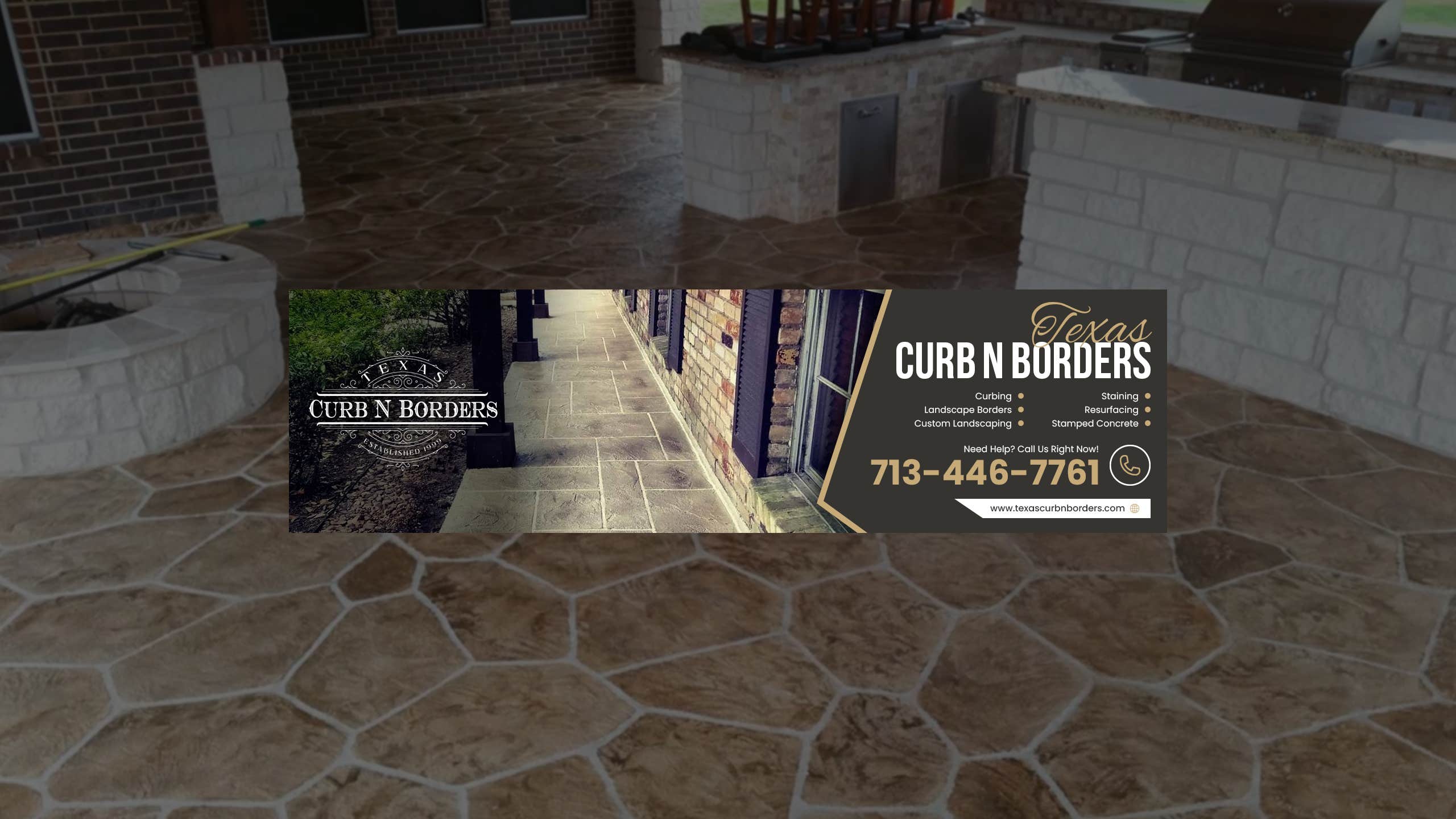 Texas Curb N Borders | Houston | Read Reviews + Get a Bid | BuildZoom