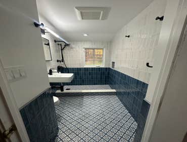 Bathroom Remodel All Done