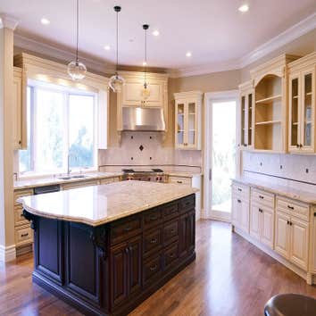 Monticello Terrace - Cabinet Work