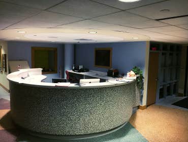 LOBBY RENOVATION J. SILBER EARLY LEARNING CENTER CHELSEA, MA