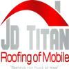 JD Titan Roofing of Mobile logo