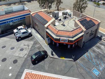 Solar Panel System Installation for ARCO, Victorville At AMECO, we pride ourselves on providing our customers with the best solar solutions tailored to