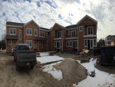 Siding, windows, doors and trim