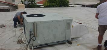 King plumbing, Heating & AC
