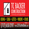 TC Backer Construction logo