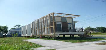 NOLA's 9th Ward