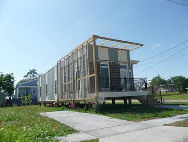 NOLA's 9th Ward