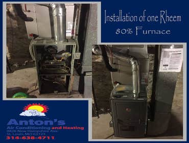Air Conditioner Installs