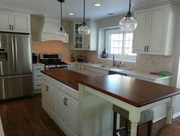 Kitchen remodels