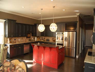 Project photos from Cmi Construction CMI Construction kitchen remodels.