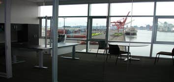 HARLEY MARINE HEADQUARTERS SITE TOUR