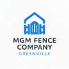 Mgm Fence Company Greenville logo