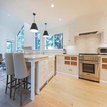 Red Pine Remodel