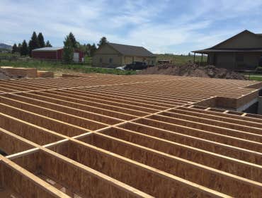 Photo(s) from Simonovich Contracting Started new house