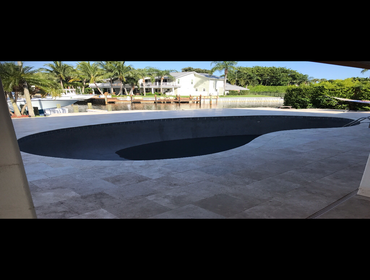 Photos by Oasis Pools and Pavers #1