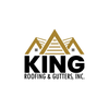 King Roofing & Gutters Inc logo