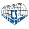 Custom Screens Inc logo