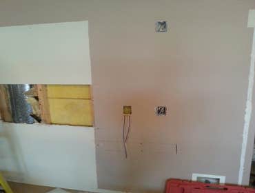 Kitchen Remodel, April 2014