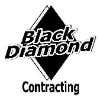 Black Diamond Contracting LLC logo