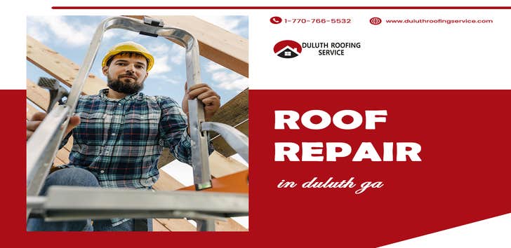 Photos by Roof Repair in Duluth Ga #1 Consumers can identify roof repair in Duluth, GA, at the initial stage by conducting regular checks or hiring a c