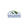 Noah's Roofing and Remodeling logo