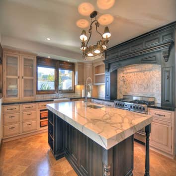 kitchen remodel