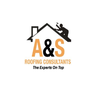 A & S Roofing Consultants logo