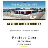 Arville Retail Center