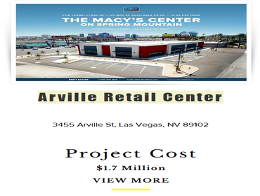 Arville Retail Center