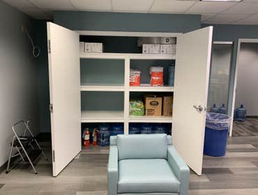 CBS NEWS REMODELING PROJECT