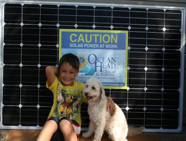 Photos by Oceanhead Solar & Electric LLC #1