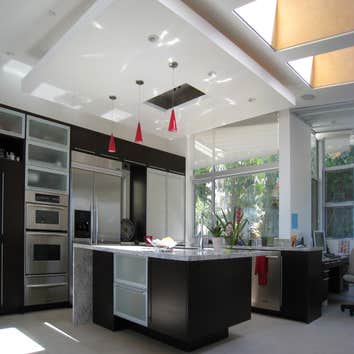 Contemporary Kitchen