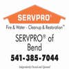 Servpro of Deschutes Crook Jefferson Counties logo
