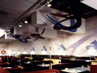 Johnny's Luncheonette Project in Newton, MA