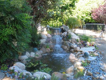 My pond 2005 North Hills