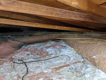 Duct Changeout