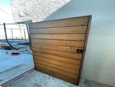 Photos by Samco Painting & Decorating #8 Stain