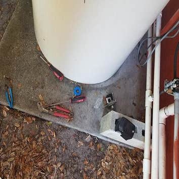 Lee County plumbing & Well Service