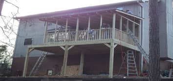 Photo(s) from NewFinish Home Improvements LLC Deck and Porches