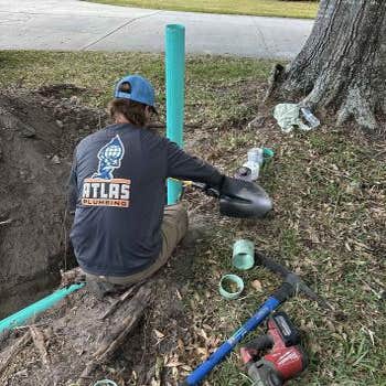 Atlas Plumbing of Brevard Inc​