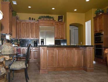 Various custom cabinet projects in the Reno - Sparks area Custom Kitchens, Bars, Ceiling Beams, Wine Cellars, Media Centers, Libraries, Home Office Wor