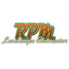 Rpm Landscape Contractor logo