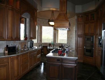 Brett's Kitchen & Bath Project