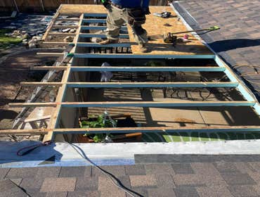 Metal Roofing Installation