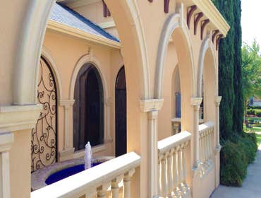 Commercial Aquatic/Amenity Centers and Entry Walls/Fountains