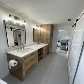 MasterBathroom Renovation Full remodel